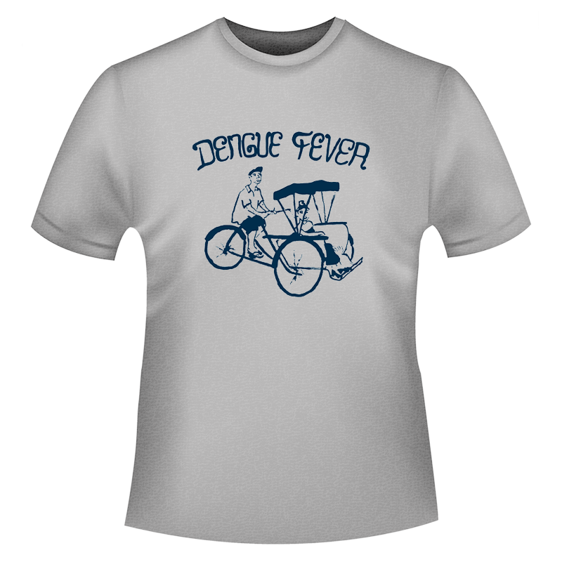 Cyclo T-Shirt (Grey)