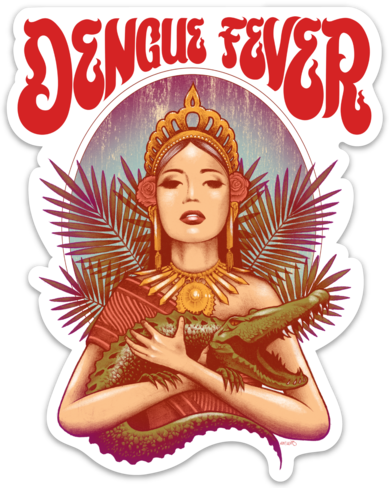 Rom Say Sok 5" Magnet